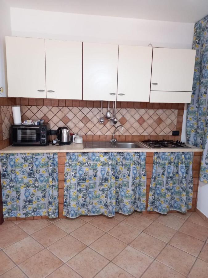 Balcone Delle Mura Cefalù Kültér fotó
