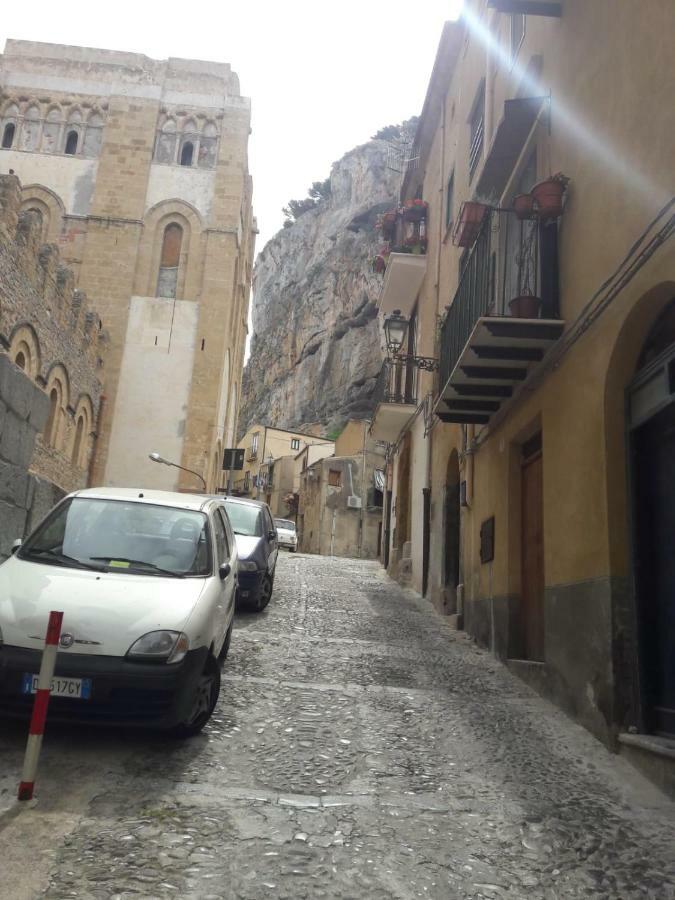 Balcone Delle Mura Cefalù Kültér fotó